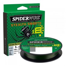 SpiderWire Stealth Smooth 8 Green 150 m