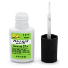 Zap-A-Gap Brush-on