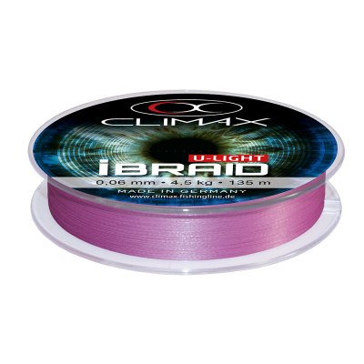 Climax Ibraid Fluo Purple