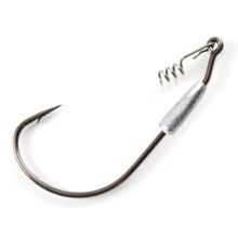 Black Flagg Spring Finesse Hooks Front Weighted